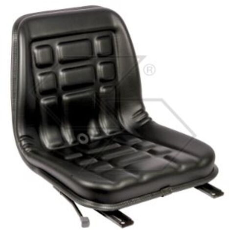 Siège GT60 largeur 390mm pour tracteur agricole NEWGARDENSTORE A03028