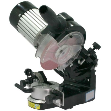 MAYA affûteuse électrique 230V 214W pour tronçonneuses disque 14 x 22 mm
