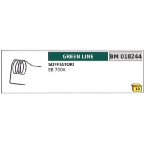 Jumping start GREEN LINE souffleur EB 700A code 018244