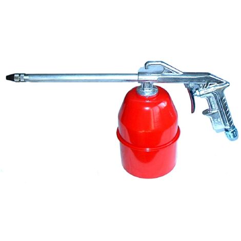 Pistolet avec réservoir de 1 kg pour naphta