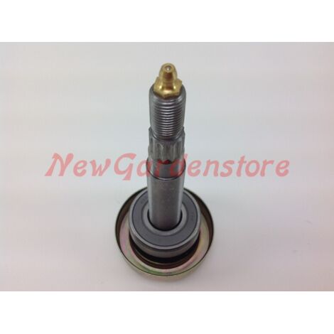 Arbre support de lame pour tracteur de pelouse tondeuse AYP 174360 (1/4)