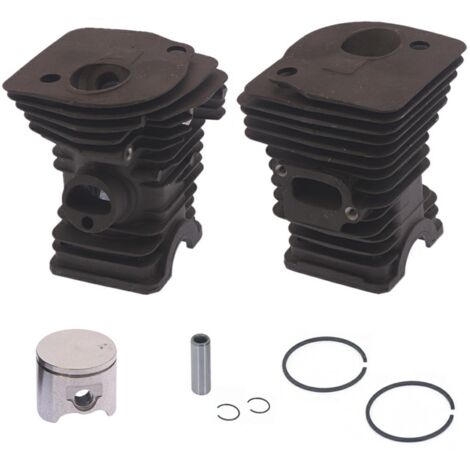 Cylindre piston segments moteur tronçonneuse 345 HUSQVARNA Ø 42 mm 503870276