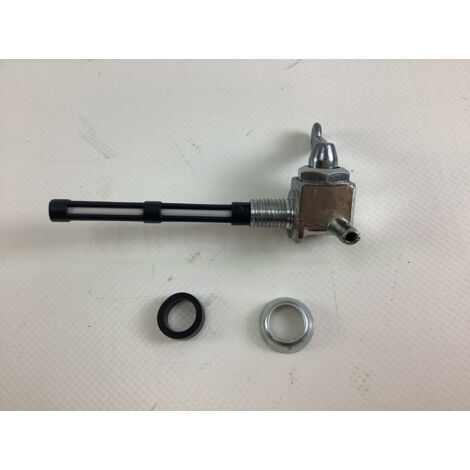 Robinet de carburant ASIA pour cultivateur rotatif, fraise rotative 017456 (1/4)