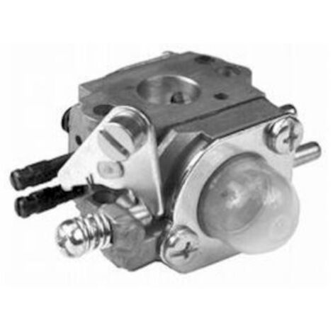 Carburateur ORIGINAL ZAMA C1Q-E3 pour débroussailleuse EFCO JET 300 (1/2)