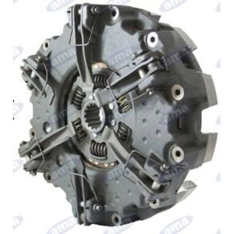 Kit d'embrayage LANDINI pour tracteur agricole série 30.60.70 8550 (1/4)