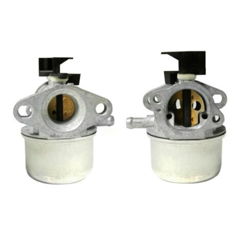 Carburateur tracteur tondeuse tondeuse BRIGGS Choke - Quantum Power (1/4)