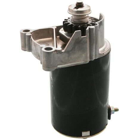 Moteur de démarrage de tondeuse à gazon compatible BRIGGS & STRATTON 498148 (1/2)