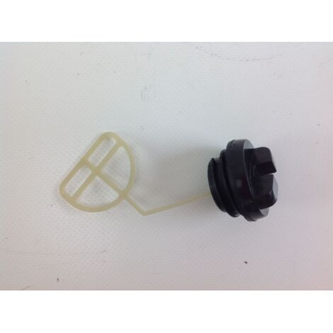 IKRA bouchon de remplissage de carburant pour tronçonneuse PCS 3835 4040 042980 (1/4)