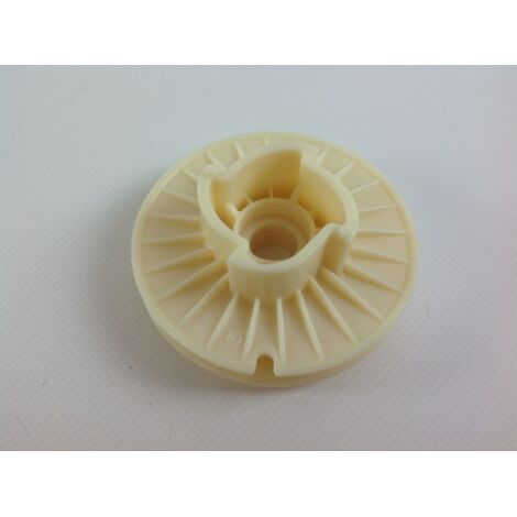 Poulie de démarrage compatible avec la scie à chaîne EMAK 350 350S 264 AGRISTAR (1/4)