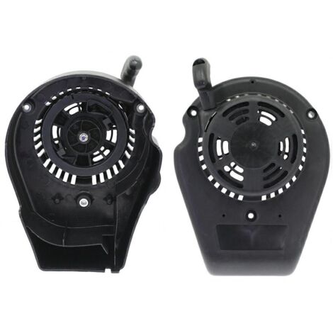 Démarreur moteur tondeuse WM450OHV GGP STIGA 18550276 (1/4)