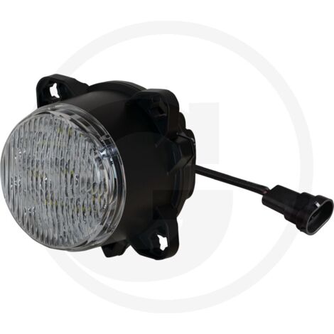 Projecteur de travail à led éclairage à large portée 10-30 V (1/3)