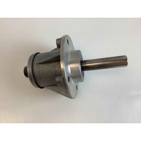 Arbre de moyeu de lame de tracteur de pelouse STIGA VILLA 85B - PARK 100B ORIGINAL (1/4)