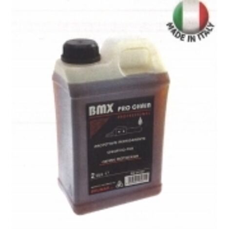 Protection de chaîne pour tronçonneuse BMX 2 litres anti-grippage antioxydant liquide de refroidissement