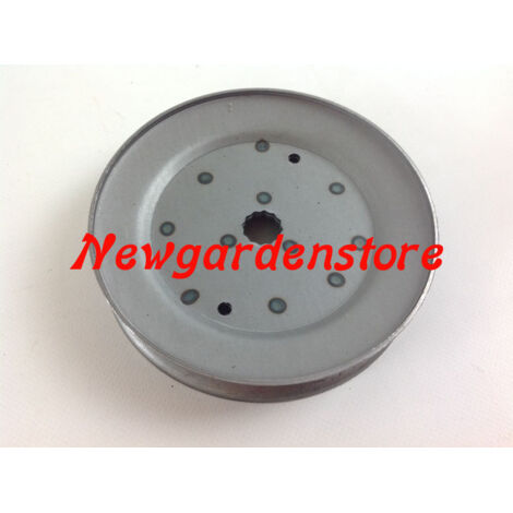 Poulie de tension de courroie de tracteur de pelouse compatible AYP 532 17 34-36 (1/3)