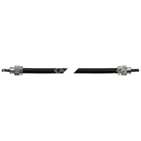 Câble flexible de rotation de cheminée pour souffleuse à neige COMPATIBLE MAORI - 049899