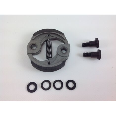 ZENOAH embrayage complet G 4D 4KF 5KF BC 340 moteur de débroussailleuse 006587 (1/4)