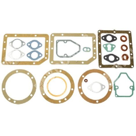 Série de joints pour moteurs INTERMOTOR - LOMBARDINI 8180.047 - 012594