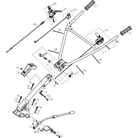 GUIDON ORIGINAL EMAK L66150949