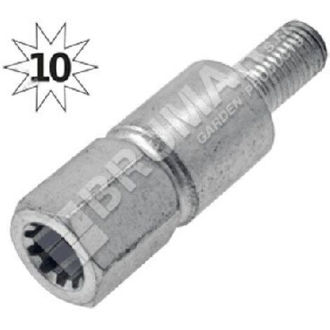 2 Pièces Engrenage Conique 0.8 Module 15T 1:1 - Pignon En Laiton Ou Acier Pour Moteurs Et Mécanismes DIY