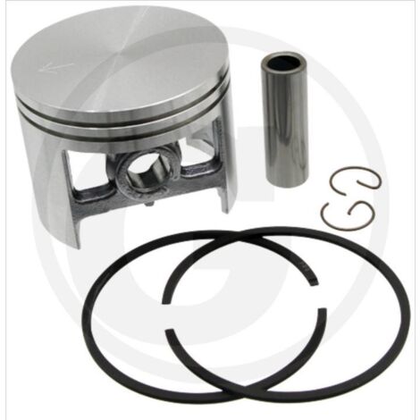 Kit piston Ø 60 mm tronçonneuse compatible STIHL 1124 030 2007
