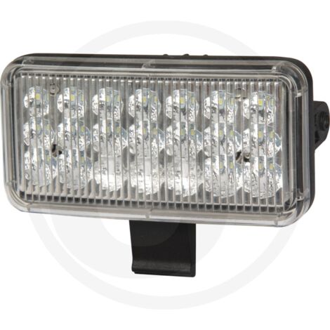 Projecteur de travail à led pour l'éclairage du champ proche 10-30 V (1/4)