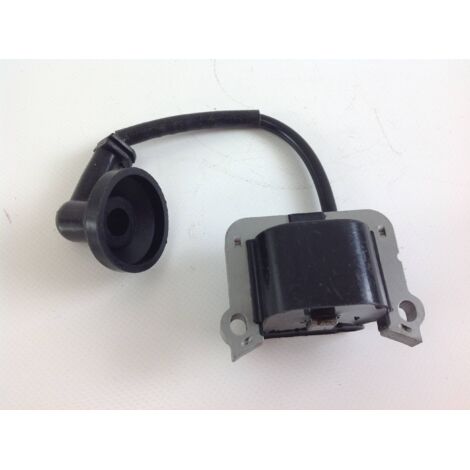 Bobine d'allumage compatible KAAZ pour débroussailleuse K 33 (1/4)