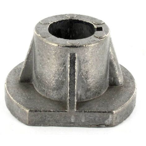 Moyeu support de lame UNIVERSEL Ø 22,2 mm hauteur du moyeu 37 mm pour tondeuses à gazon