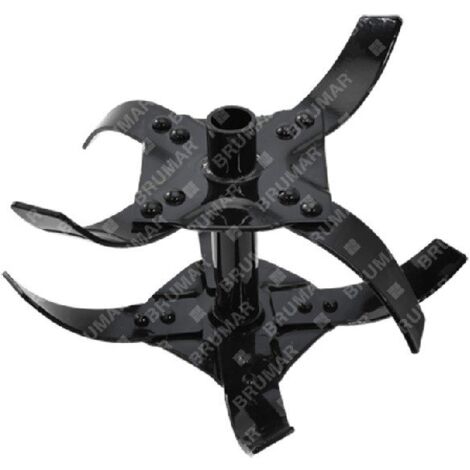 Couteau gauche pour motobineuses PROGREEN - 057223