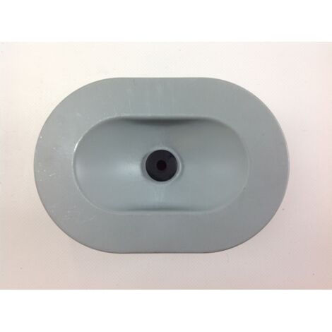 Filtre à air moteur cultivateur L48N L70N L100N YANMAR 114210-12590 (1/4)