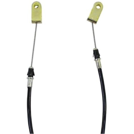 Câble de commande de frein tracteur de pelouse compatible HUSQVARNA L= 110,5 cm