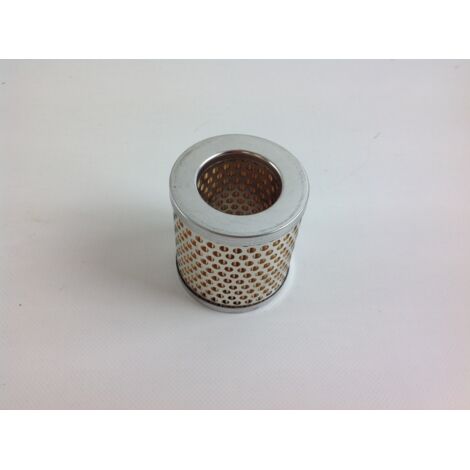Cartouche filtre à air tracteur tondeuse compatible AS 12574 12576 (1/3)