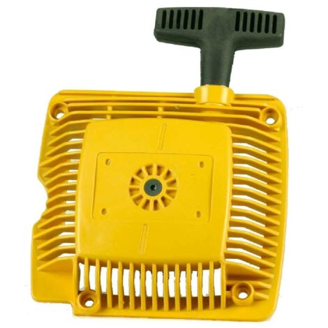 Démarreur de tronçonneuse P540-550-600-660 GGP CASTELGARDEN 4152860 (1/2)