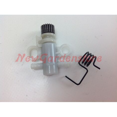 IKRA pompe à huile moteur élagueuse AAS 2420 EAS 750 tronçonneuse EKS 1800 042114 (1/3)
