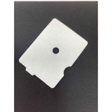 Préfiltre en feutre modèle 525BX ORIGINAL HUSQVARNA 5856049-02 (1/2)