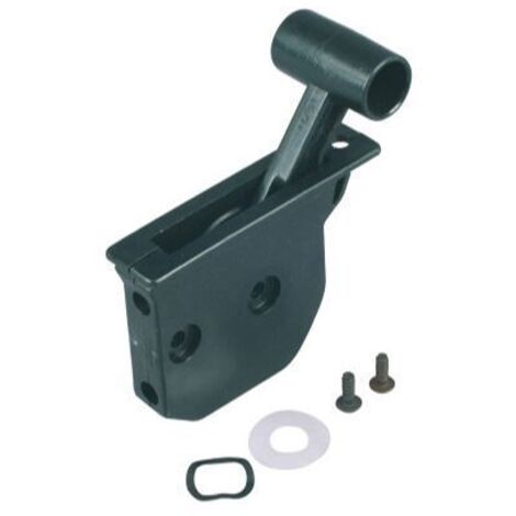 Poignée pour câble d'accélérateur de tracteur de pelouse compatible MTD 831-0796A