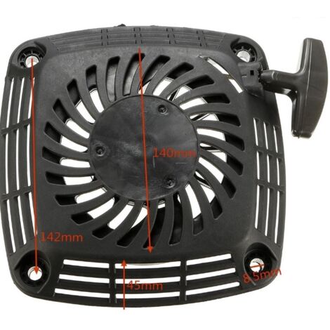 Démarreur à rappel moteur compatible KAWASAKI FJ180V (1/3)
