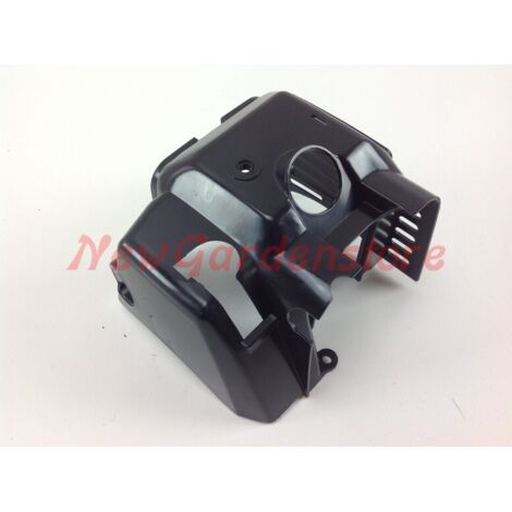 Chapeau moteur MITSUBISHI moteur débroussailleuse TLE 43FD V 430-S 029013 (1/4)
