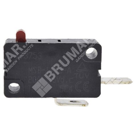 Micro interrupteur pour multitool COMPATIBLE NOVATEC - 023918