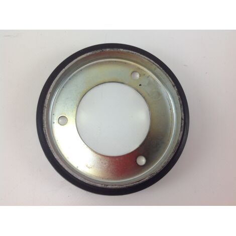 Disque de guidage de roue automotrice ARIENS AYP 009954 (1/4)