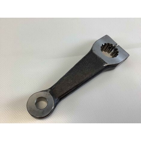 Bras de direction pour accouplement TURBO1 ORIGINAL GIANNI FERRARI 01.01.00.0330 (1/4)