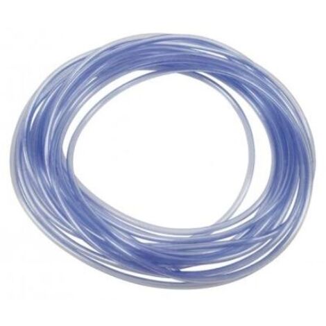 Tube à combustible bleu longueur 7620 mm Ø interne : 2.4 mm Ø externe : 4.0 mm (1/2)