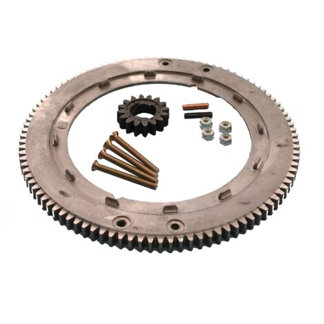 Kit pignon volant pour moteur de tracteur de pelouse BRIGGS & STRATTON 696537