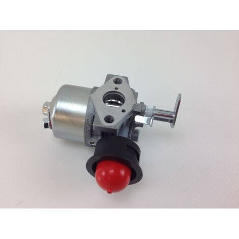 IKRA carburateur de cuve tondeuse BRM 1040 044064 (1/4)