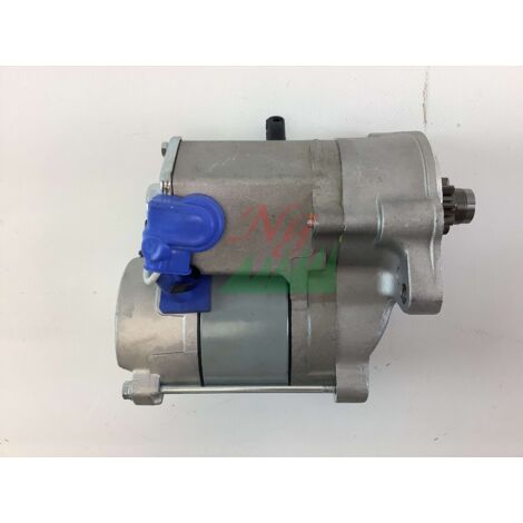 Démarreur 12 V 1,2 kW pour tracteur de pelouse GIANNI FERRARI STA26170111