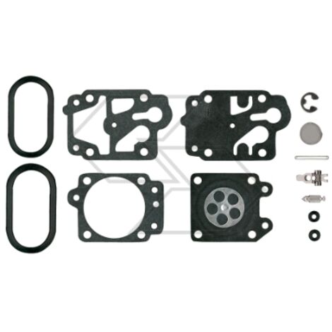 Vergaser-Reparatur-Set Für Walbro K20-WYA – Für ZENOAH/REDMAX Fräser & Mitsubishi