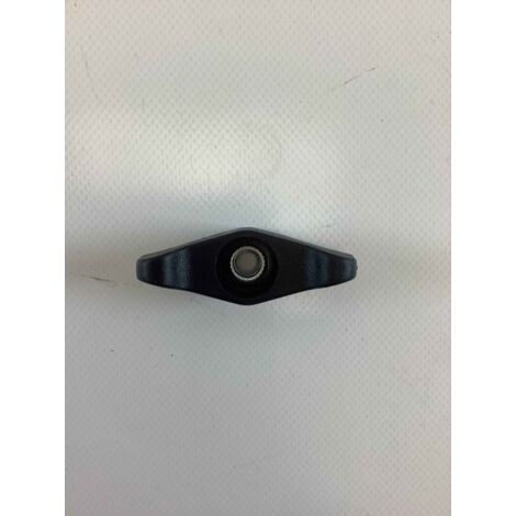Briggs & Stratton Flügelknopf 703065 – 5/16-18 Gewinde, Schwarz, OEM-Ersatzteil Für Motoren