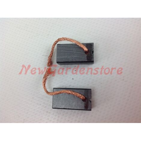 Kit de brosses IKRA 20.0 x 10.8 x 6.2 044123 81000246 (1/3)
