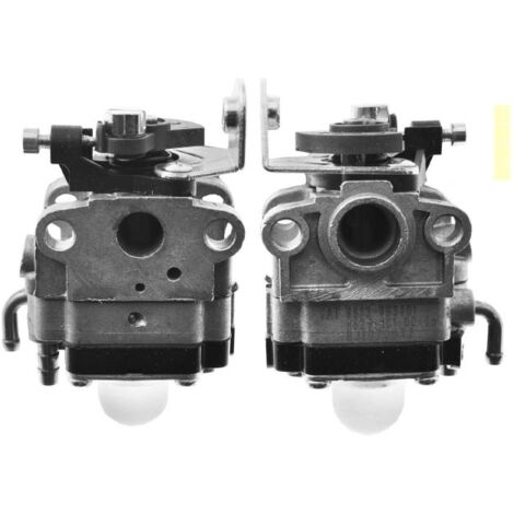 Carburateur Pour Débroussailleuse Stihl 122C 122LDX – Remplace Modèles 574386701, 581734301. Métal, Complet Avec Joints, Filtre, Bulbe