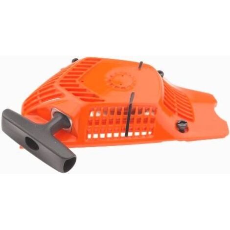 CARTER DE DEMARREUR COMPLET 505159209 HUSQVARNA ORIGINE (1/2)