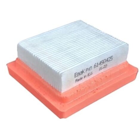 ORIGINAL OLEOMAC filtre à air pour débroussailleuse BCH250S -PPH250 61450425R
